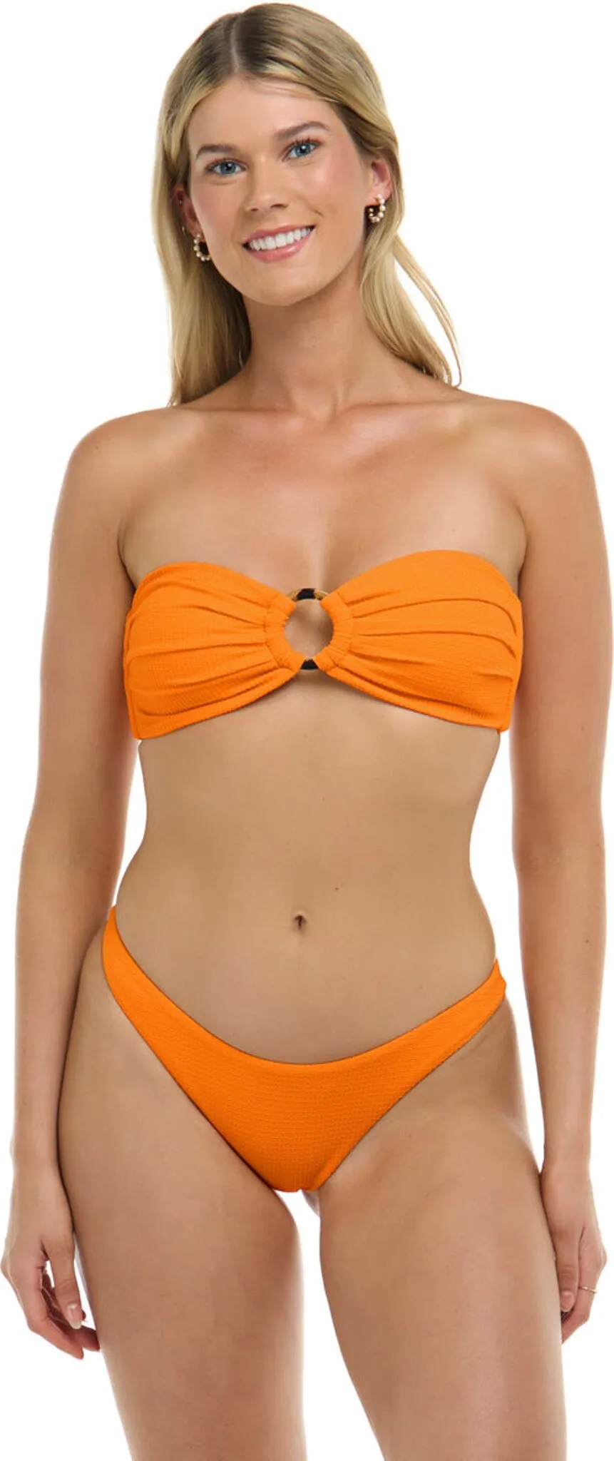 Como Irene Bandeau Bikini Top - Women's|-|Haut de bikini bandeau Como Irene - Femme sold by Altitude Sports