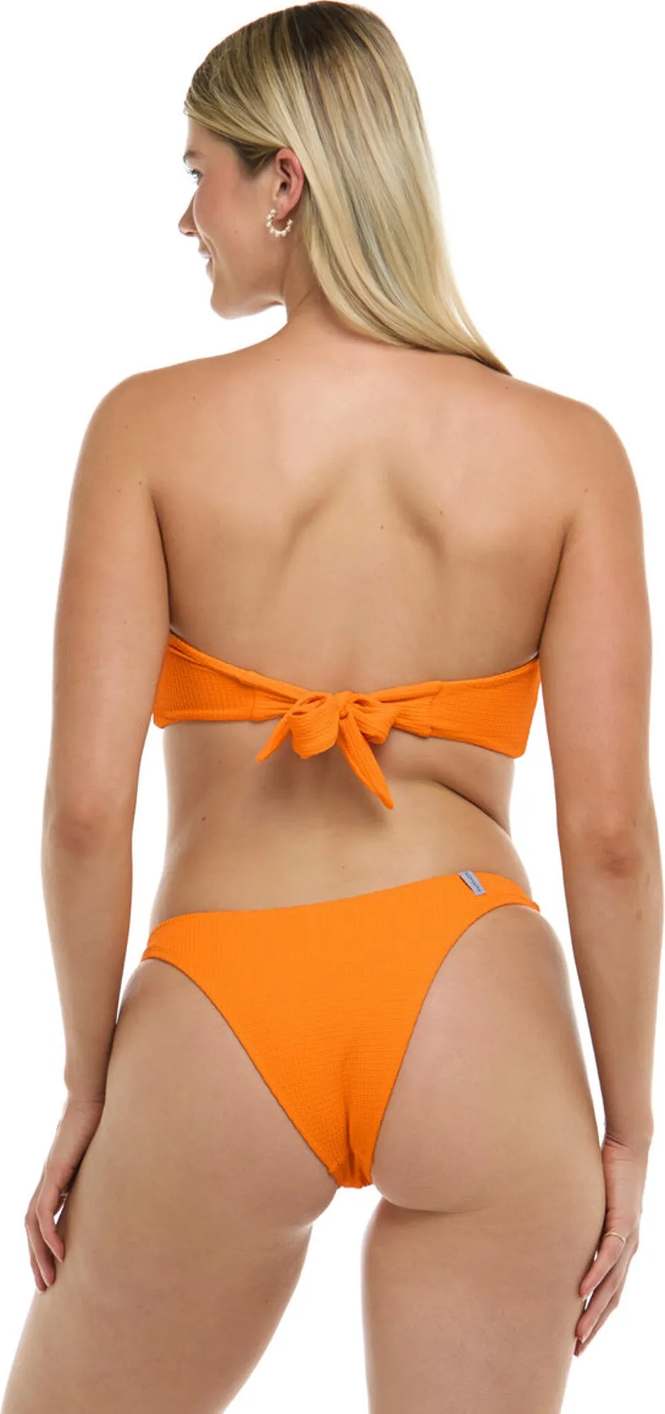 Como Irene Bandeau Bikini Top - Women's|-|Haut de bikini bandeau Como Irene - Femme sold by Altitude Sports product image thumbnail 5