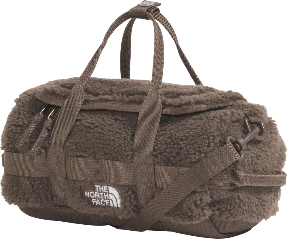 Base Camp High Pile Mini Bag - Women's|-|Mini sac en molleton à poil long Base Camp - Femme made by The North Face