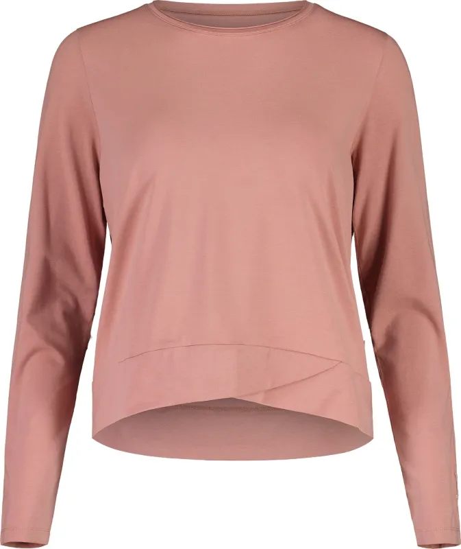 JuliaM. Yoga T-Shirt - Women's|-|T-shirt de yoga JuliaM. - Femme sold by Altitude Sports