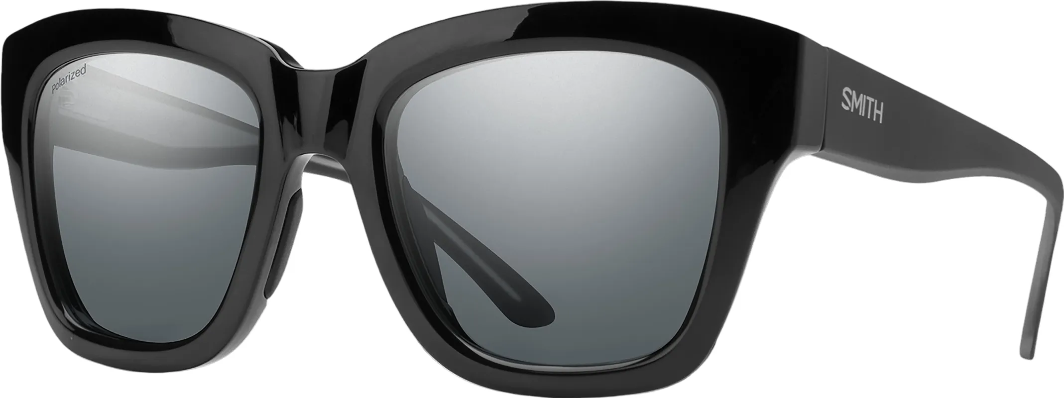 Sway Sunglasses - Black - Polarized Gray Lens - Women's|-|Lunettes de soleil Sway - Black - Verres Polarized Gray - Femme sold by Altitude Sports