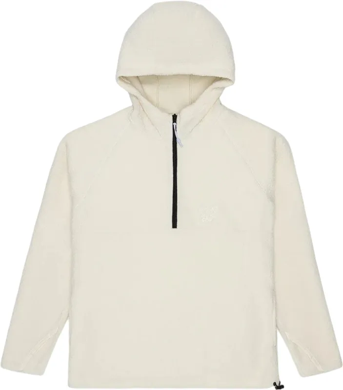 Polar Fleece Half-Zip Hoodie - Men's|-|Chandail à capuchon en polaire à demi-glissière - Homme sold by Altitude Sports
