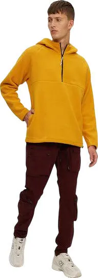 Polar Fleece Half-Zip Hoodie - Men's|-|Chandail à capuchon en polaire à demi-glissière - Homme sold by Altitude Sports product image thumbnail 4