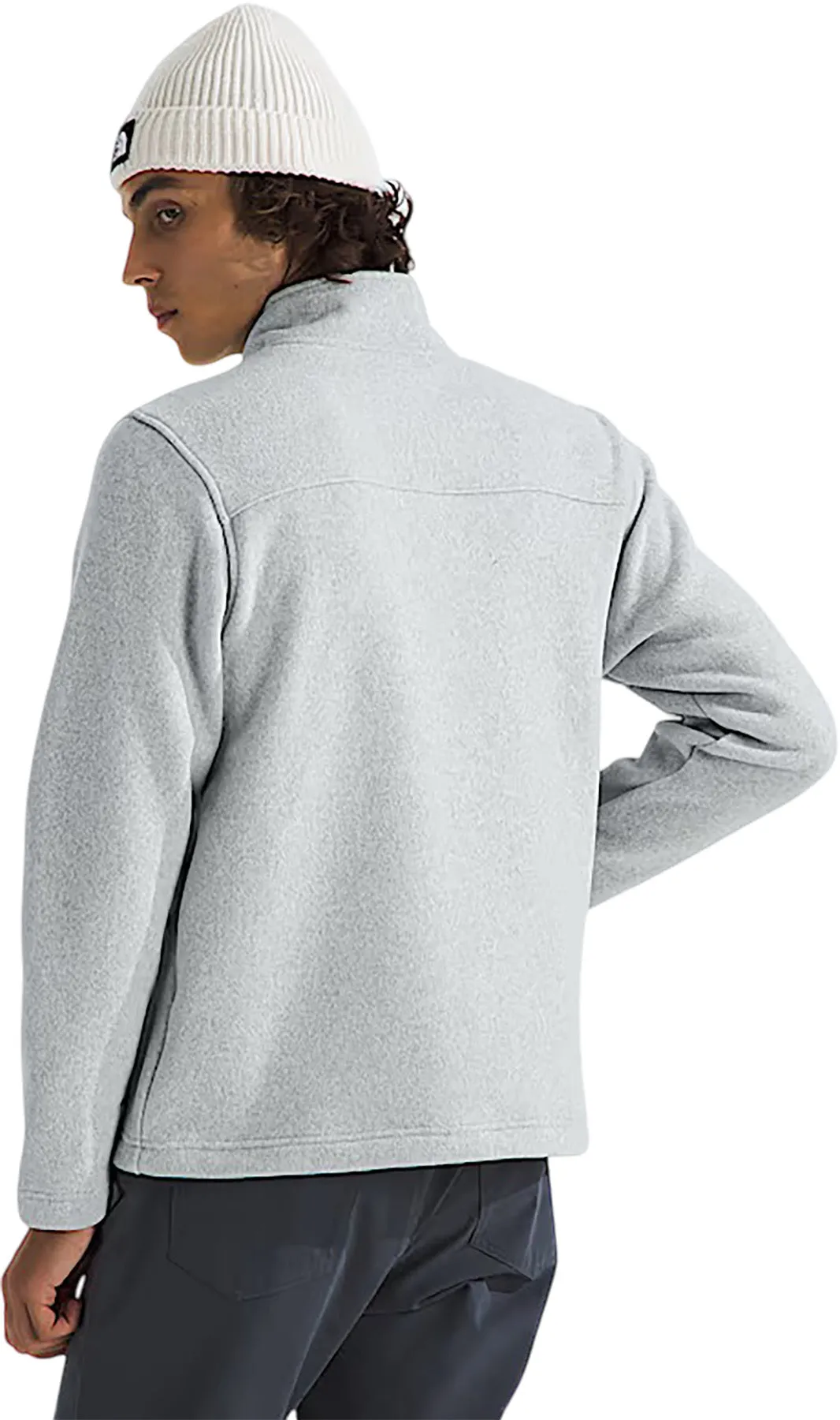 Gordon Lyons Full Zip Fleece Jacket - Men's|-|Manteau en molleton à glissière pleine longueur Gordon Lyons - Homme sold by Altitude Sports product image thumbnail 4