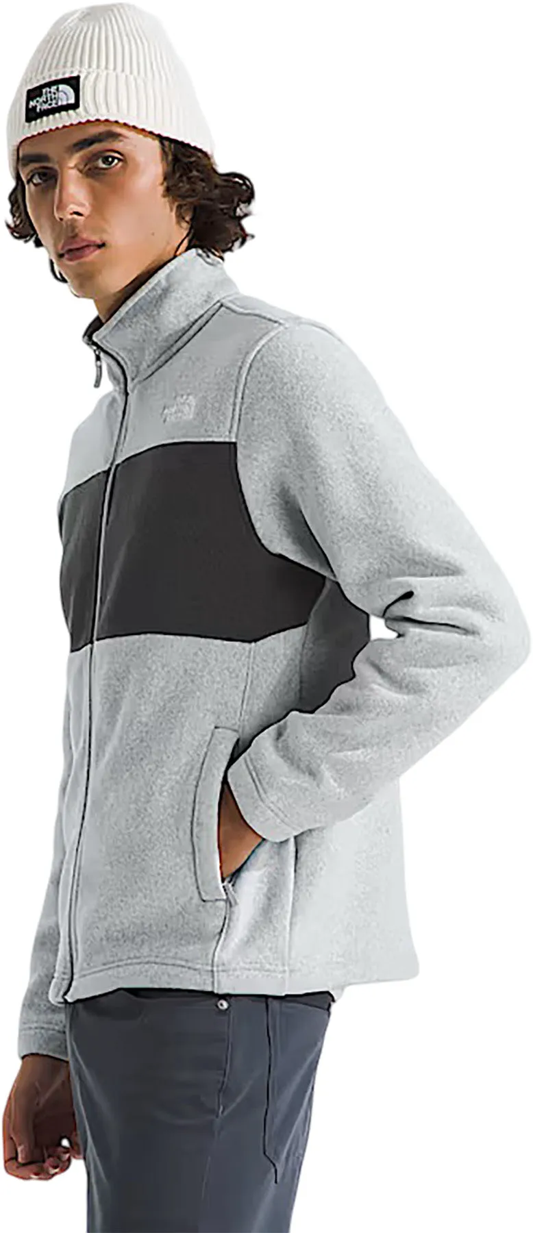 Gordon Lyons Full Zip Fleece Jacket - Men's|-|Manteau en molleton à glissière pleine longueur Gordon Lyons - Homme sold by Altitude Sports product image thumbnail 3