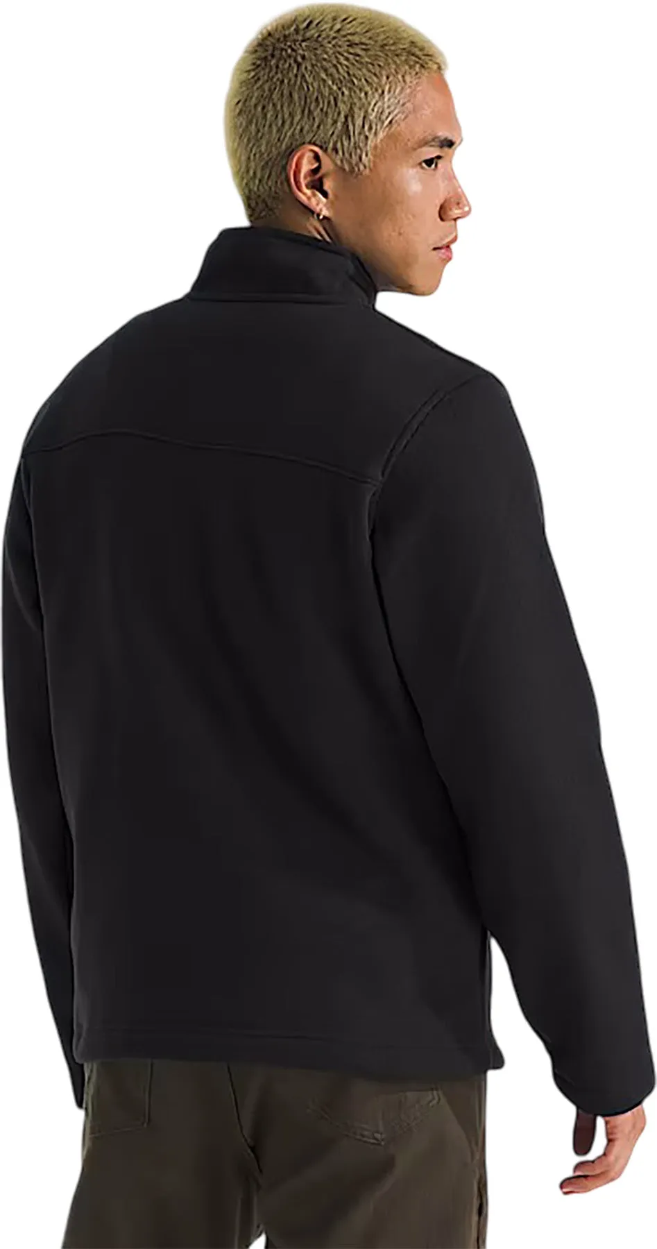 Gordon Lyons ½-Zip Fleece Jacket - Men's|-|Manteau en molleton à demi-glissière Gordon Lyons - Homme sold by Altitude Sports product image thumbnail 5