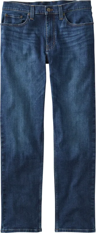 BeanFlex Standard Athletic Fit Straight Leg Jeans - Men's|-|Jean à jambe droite et coupe athlétique standard BeanFlex - Homme sold by Altitude Sports
