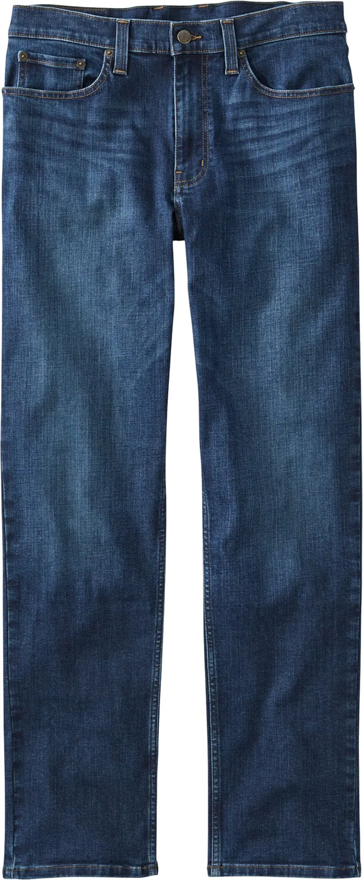 BeanFlex Standard Athletic Fit Straight Leg Jeans - Men's|-|Jean à jambe droite et coupe athlétique standard BeanFlex - Homme sold by Altitude Sports