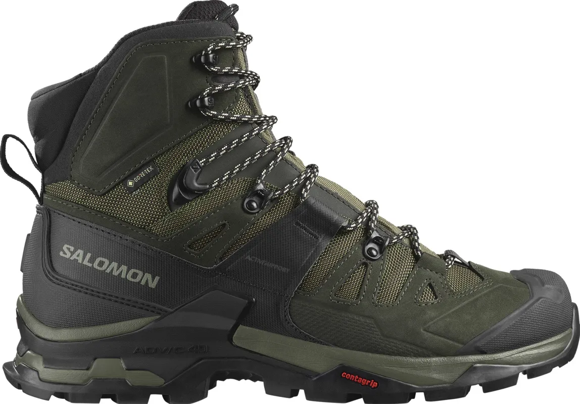 Quest 4 GTX Leather Hiking Boots - Men's|-|Bottes de randonnée en cuir GTX Quest 4 - Homme sold by Altitude Sports
