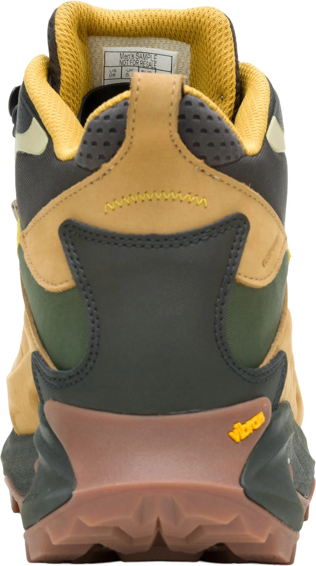 Moab Speed 2 Leather Mid Waterproof Hiking Boots - Men's|-|Bottes de randonnée mi-hautes imperméables en cuir Moab Speed 2 - Homme sold by Altitude Sports product image thumbnail 2