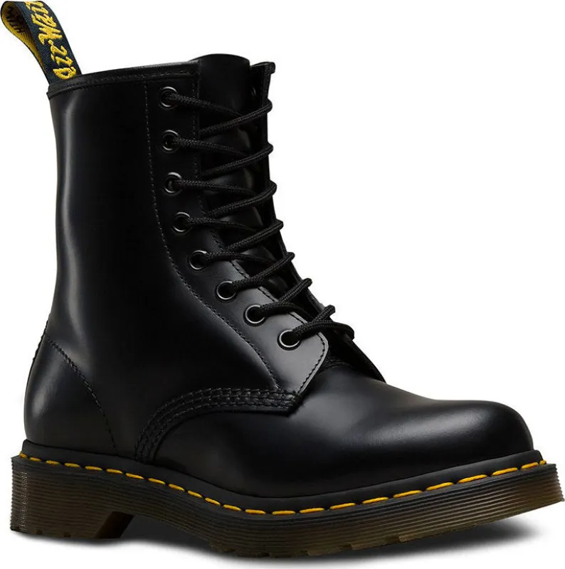 1460 8 Eye Smooth Leather Boots - Women's|-|Bottes en cuir 1460 Smooth à 8 œillets - Femme sold by Altitude Sports
