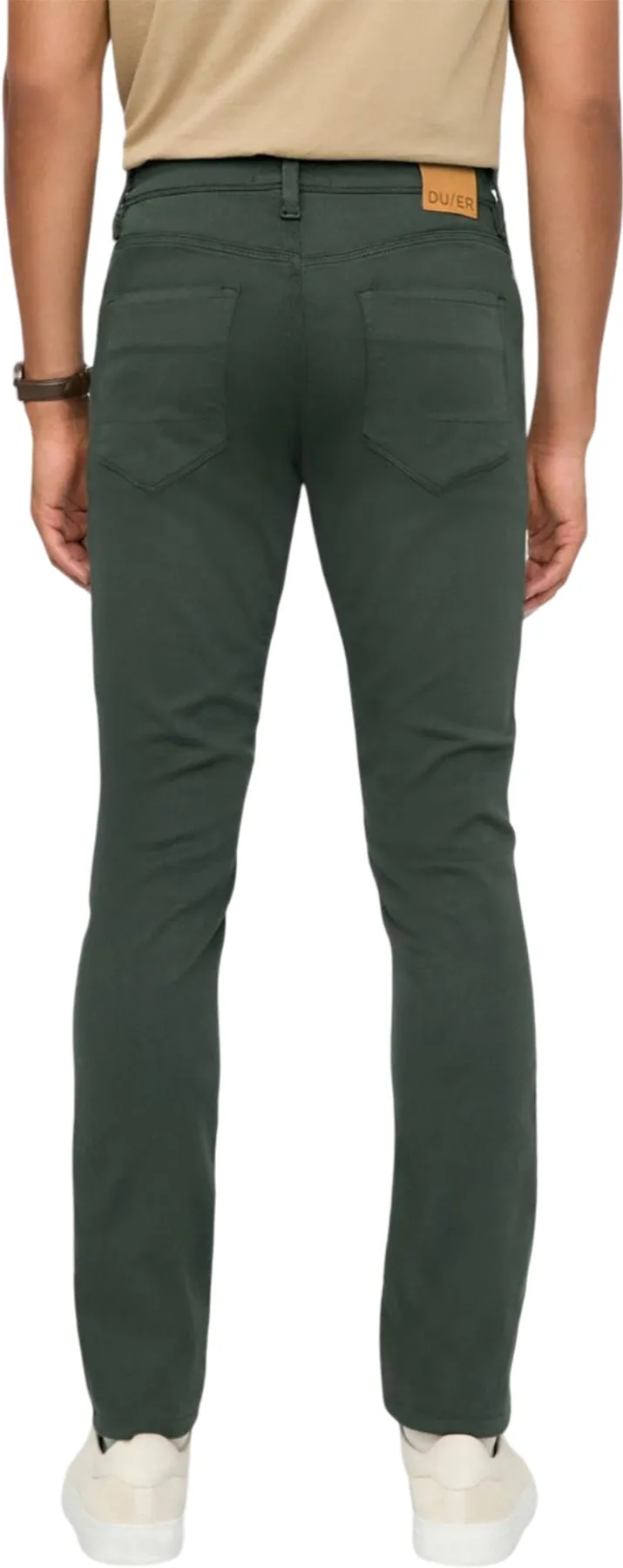 No Sweat Slim Pants - Men's|-|Pantalon Slim No Sweat - Homme sold by Altitude Sports product image thumbnail 2