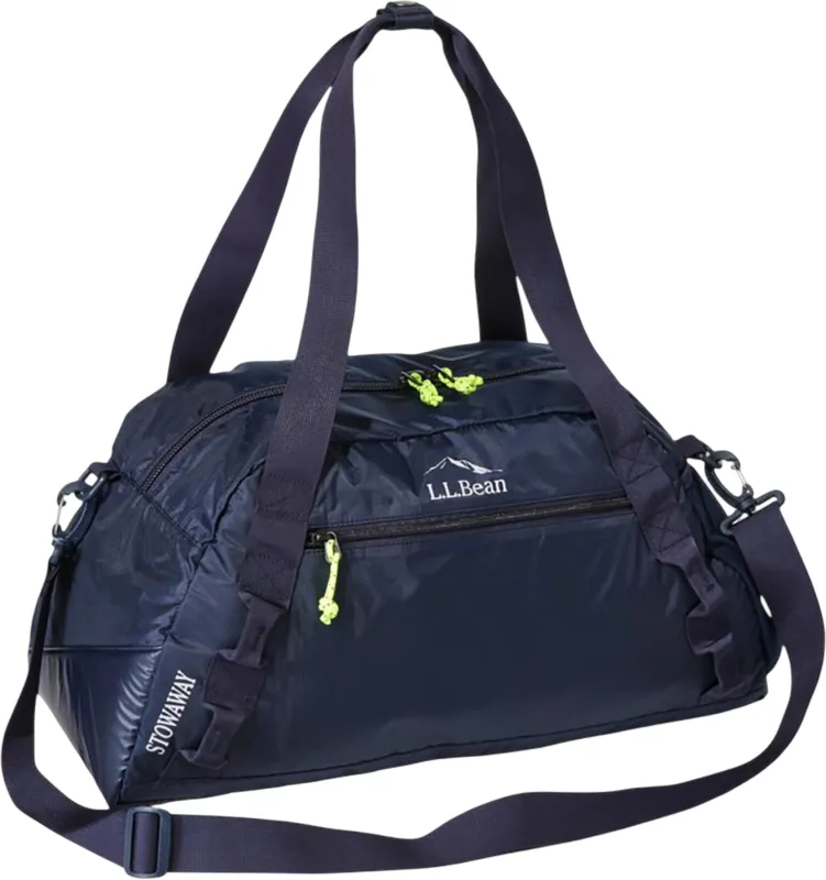 L.L.Bean Stowaway II Duffle Bag 25L|-|Sac de sport L.L.Bean Stowaway II 25L sold by Altitude Sports