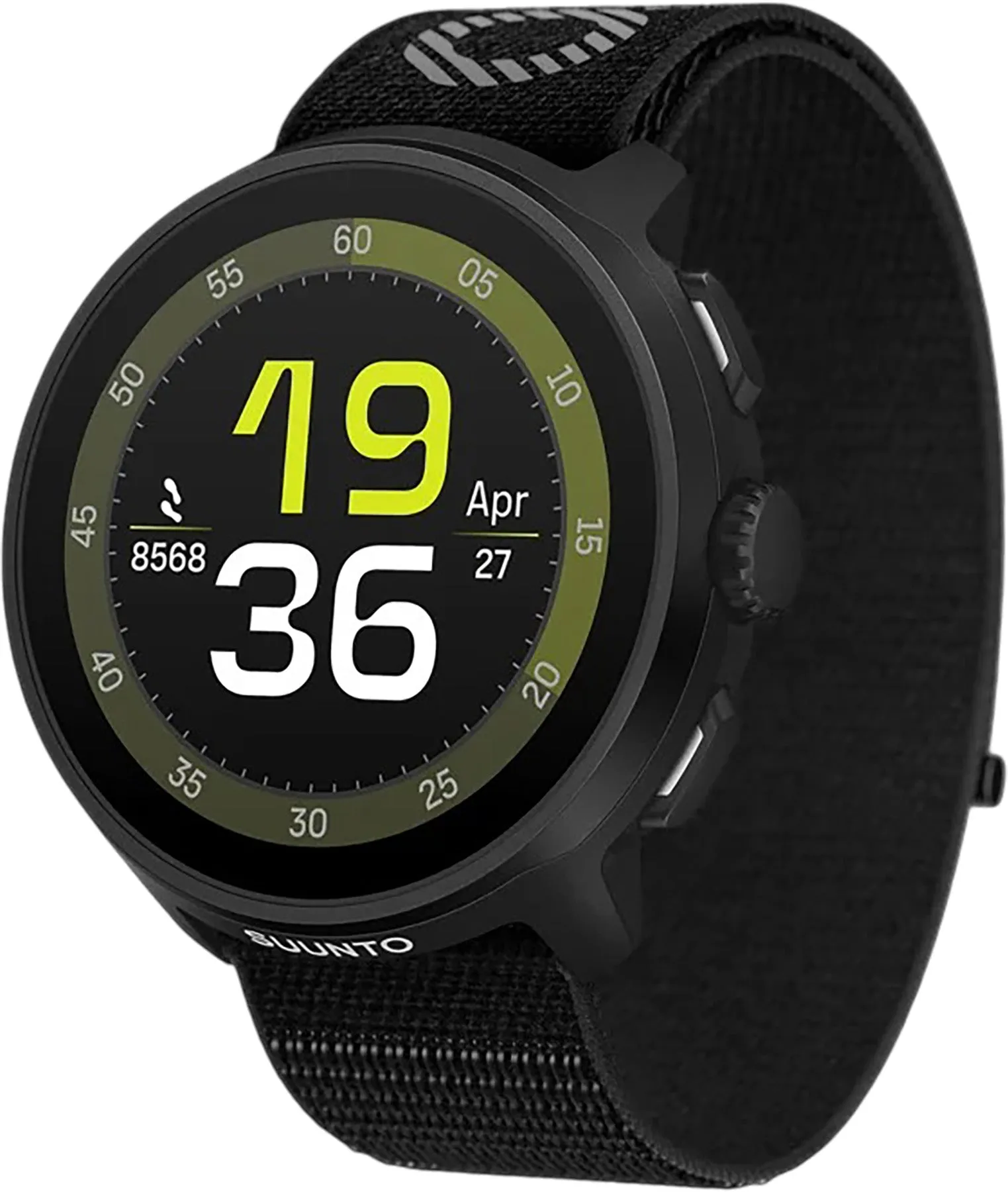 Suunto Run Sports Watch|-|Montre de sport Suunto Run sold by Altitude Sports