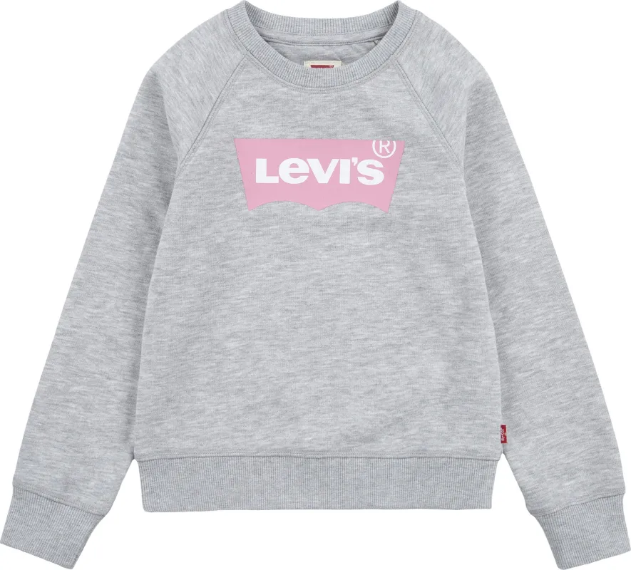 Batwing Crewneck Sweater - Girls|-|Chandail à col rond Batwing - Fille sold by Altitude Sports