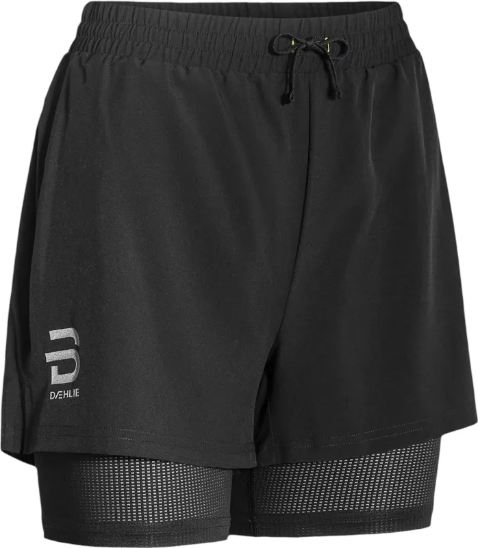 Run 2 in 1 Shorts - Women's|-|Short 2-en-1 Run - Femme sold by Altitude Sports