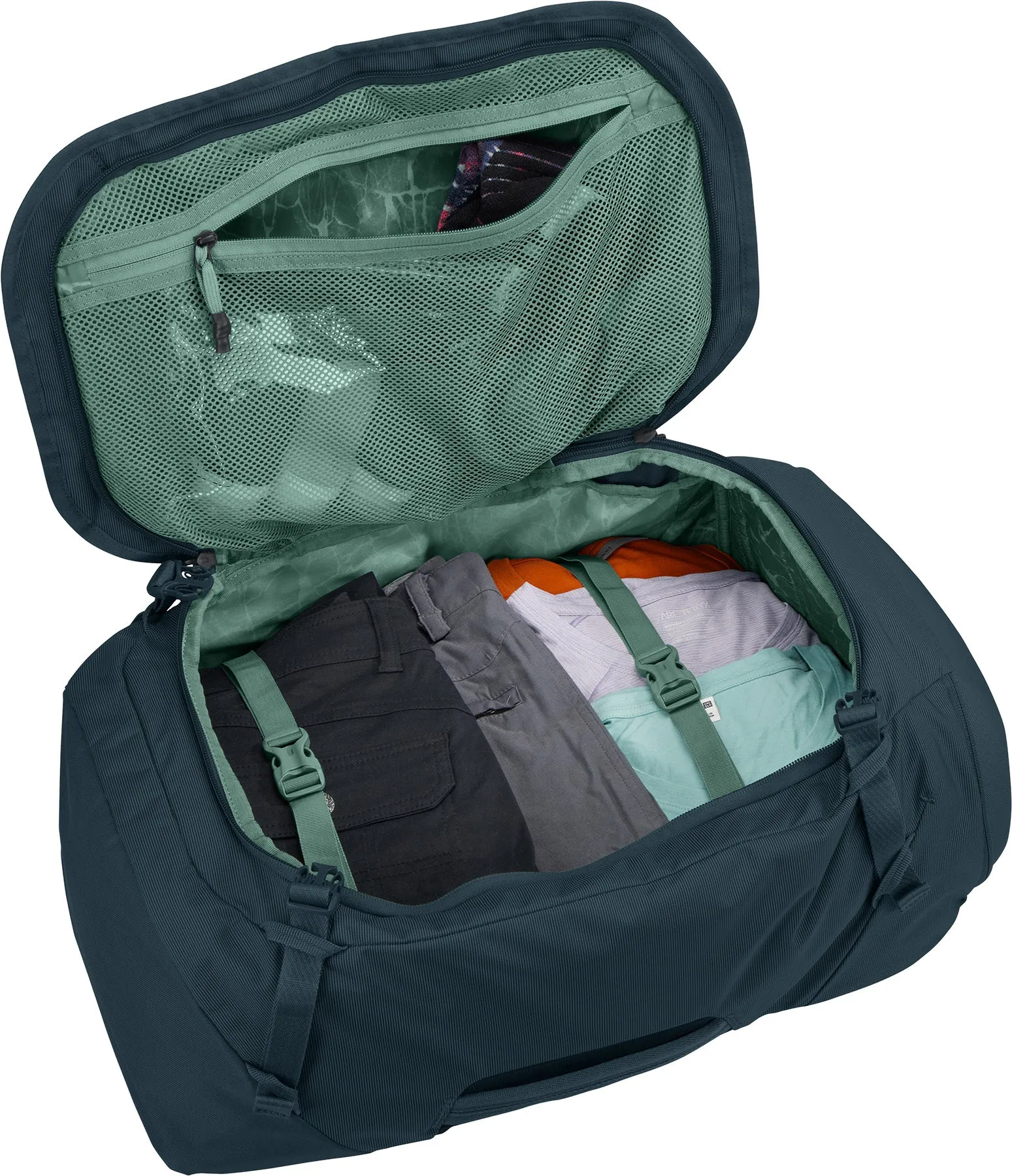 Landmark Travel Backpack 60L - Women's|-|Sac à dos de voyage Landmark 60L - Femme sold by Altitude Sports product image thumbnail 5