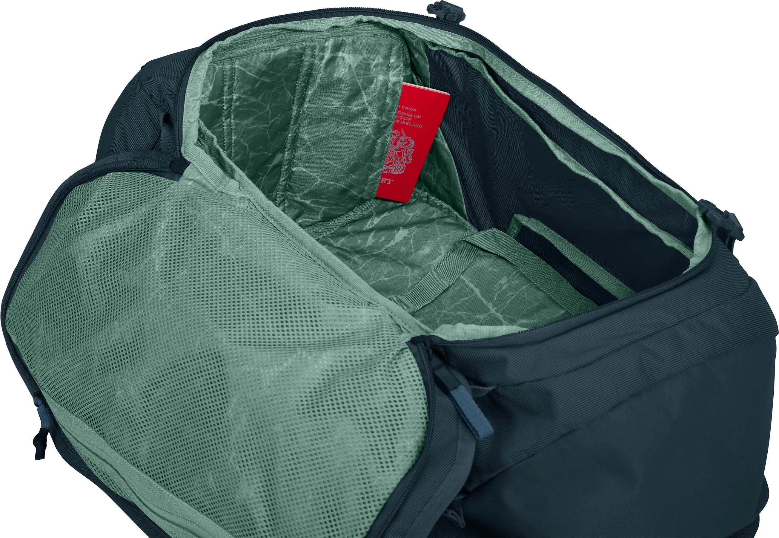 Landmark Travel Backpack 60L - Women's|-|Sac à dos de voyage Landmark 60L - Femme sold by Altitude Sports product image thumbnail 4