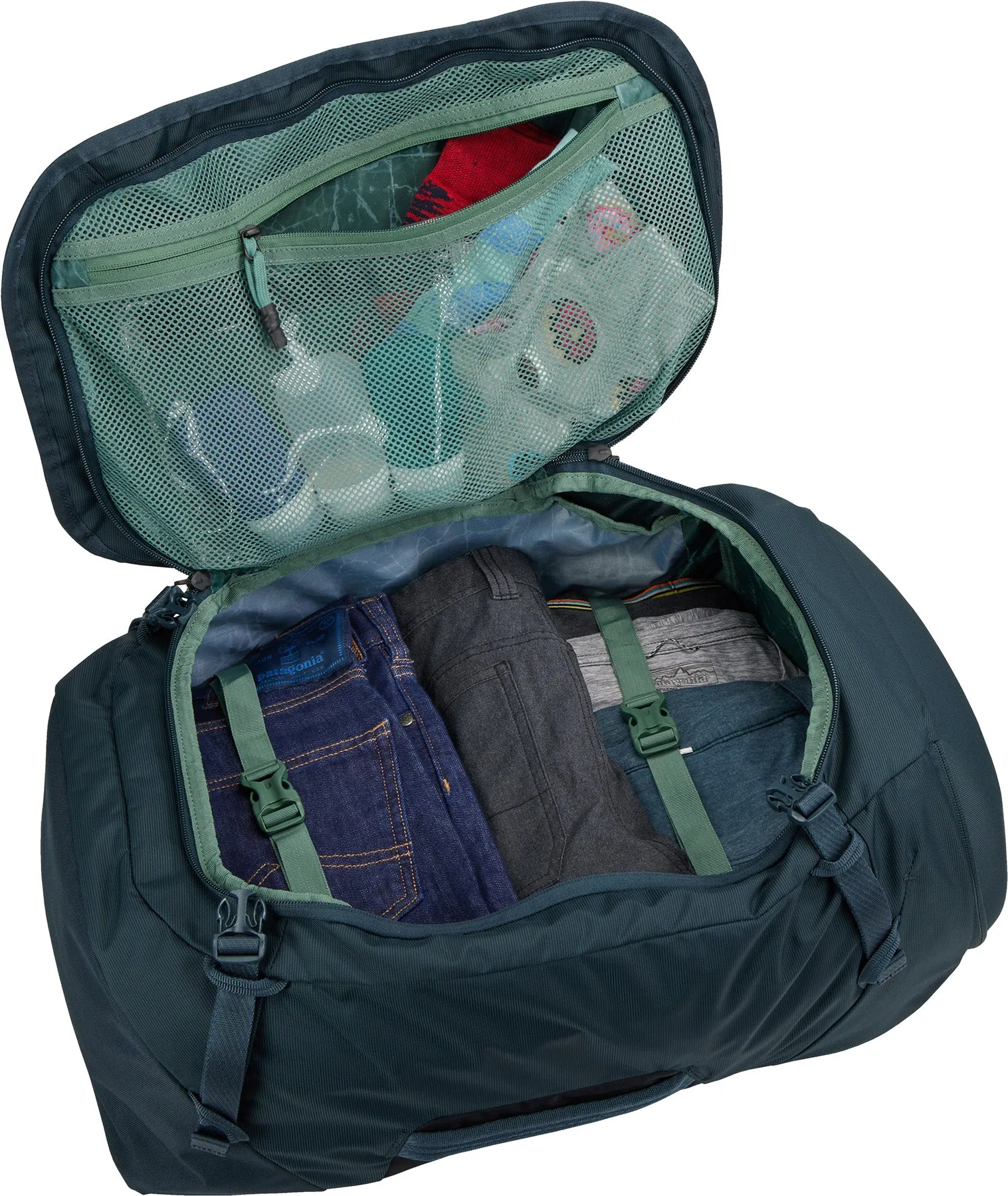 Landmark Travel Backpack 40L|-|Sac à dos de voyage Landmark 40L sold by Altitude Sports product image thumbnail 3