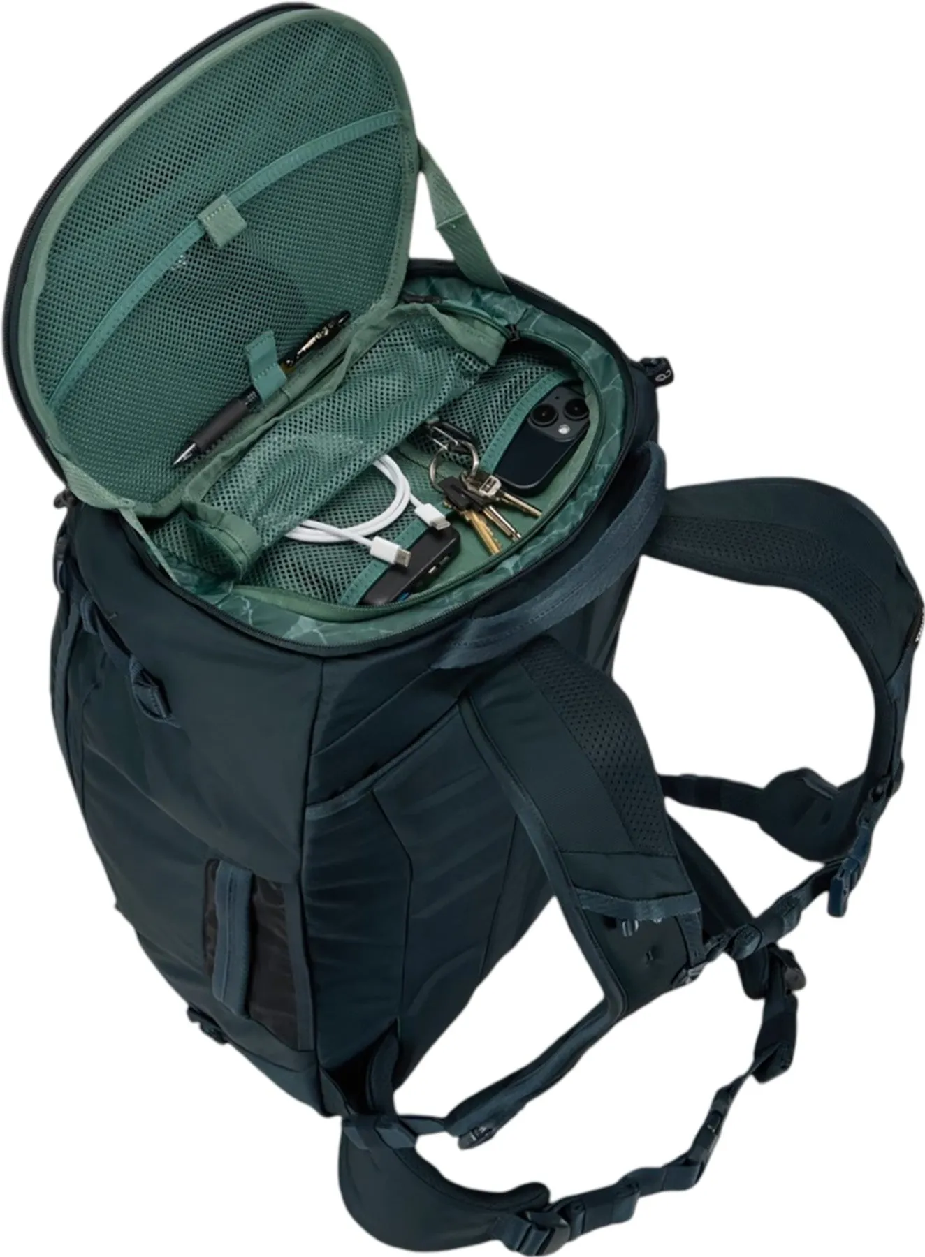 Landmark Travel Backpack 60L|-|Sac à dos de voyage Landmark 60L sold by Altitude Sports product image thumbnail 4