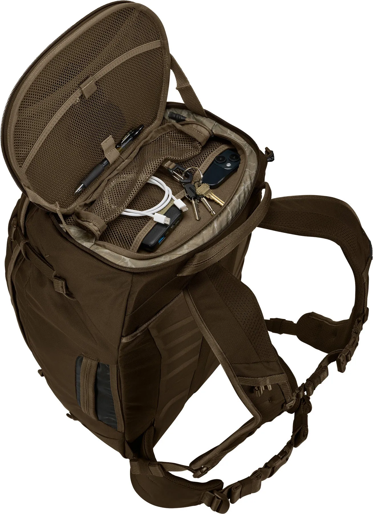 Landmark Travel Backpack 60L|-|Sac à dos de voyage Landmark 60L sold by Altitude Sports product image thumbnail 5