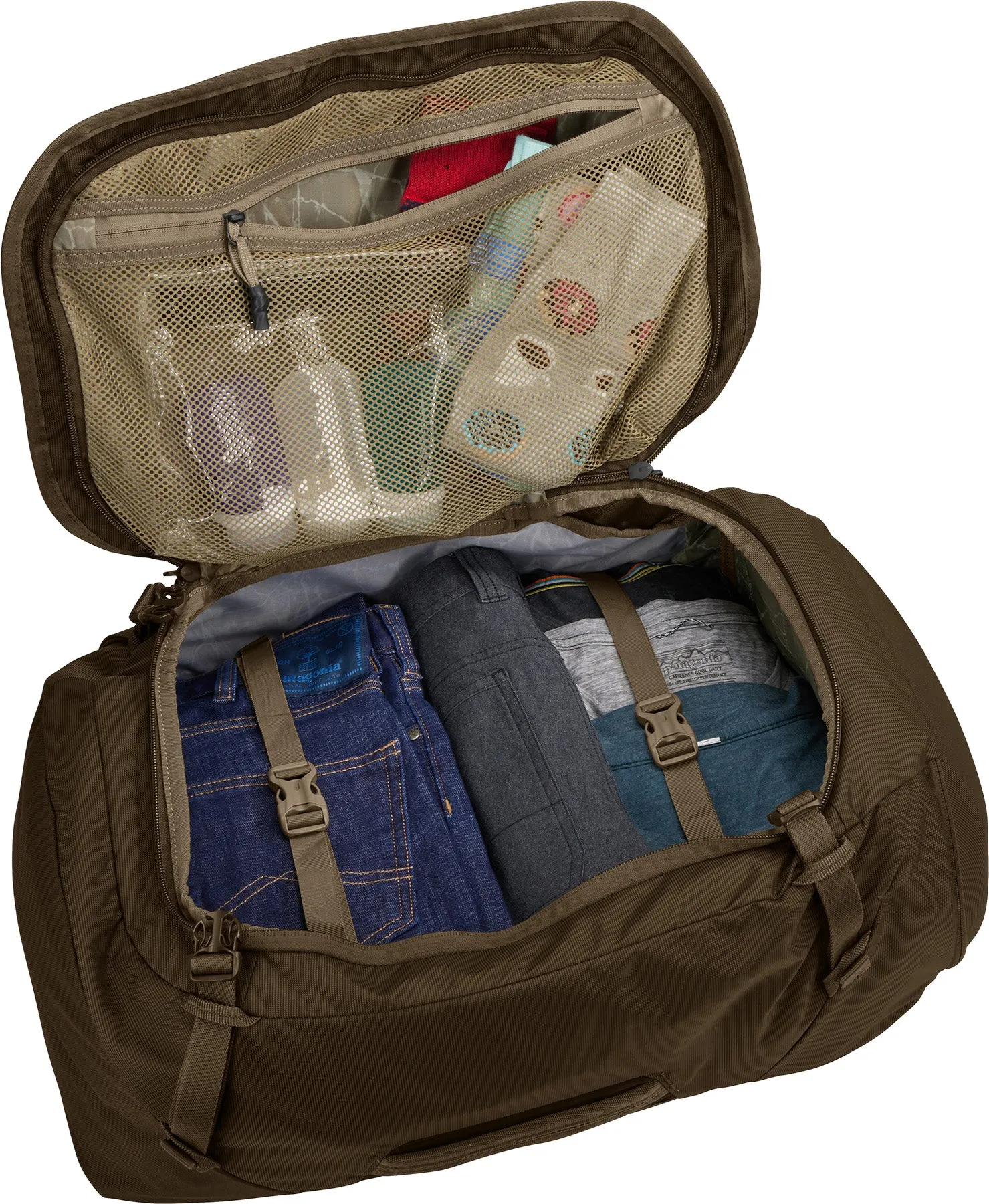 Landmark Travel Backpack 60L|-|Sac à dos de voyage Landmark 60L sold by Altitude Sports product image thumbnail 3