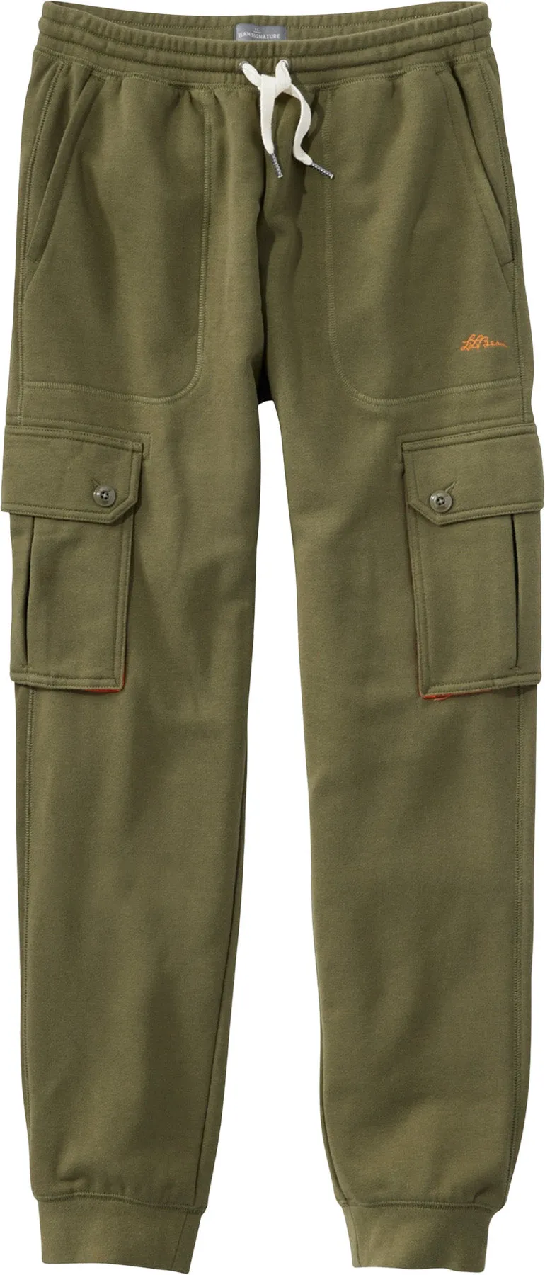Signature Heritage Cargo Sweatpants - Men's|-|Pantalon de survêtement cargo Signature Heritage - Homme sold by Altitude Sports