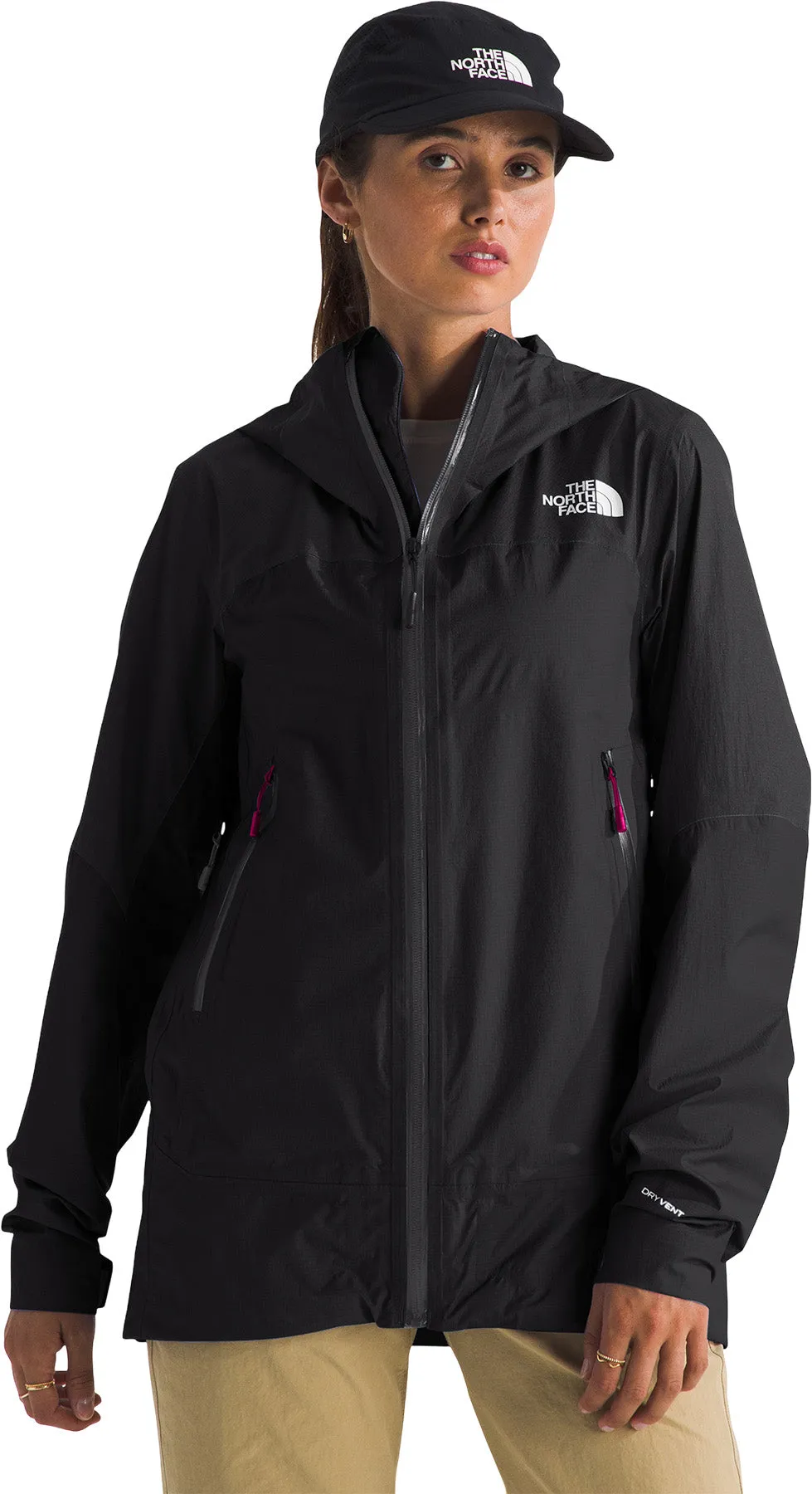 Signal 2.5 Layer DryVent Jacket - Women's|-|Manteau 2.5 couches Signal DryVent - Femme sold by Altitude Sports product image thumbnail 5