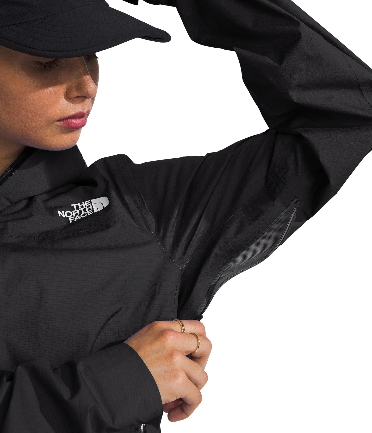 Signal 2.5 Layer DryVent Jacket - Women's|-|Manteau 2.5 couches Signal DryVent - Femme sold by Altitude Sports product image thumbnail 3