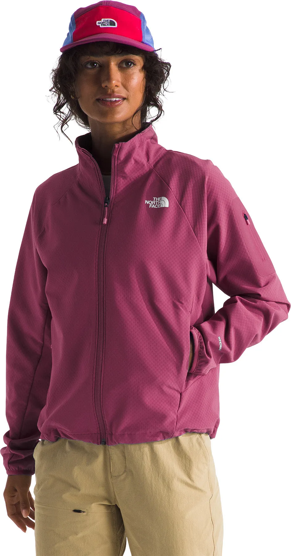 Tek Approach Jacket - Women's|-|Manteau Tek Approach - Femme sold by Altitude Sports product image thumbnail 4