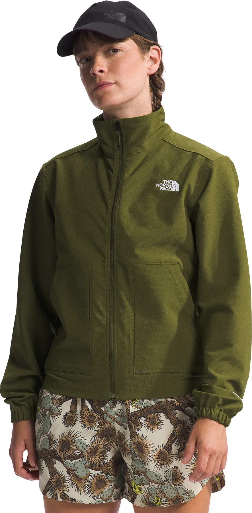 Willow Stretch Jacket - Women’s|-|Manteau extensible Willow - Femme sold by Altitude Sports product image thumbnail 3