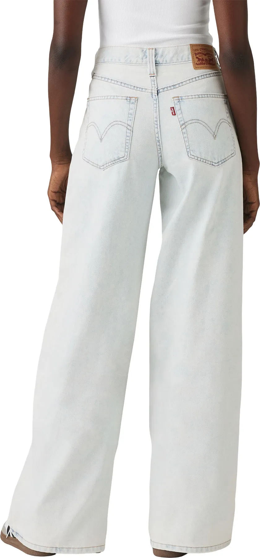 94 Baggy Wide Leg Jeans - Women's|-|Jeans à jambe large Baggy 94 - Femme sold by Altitude Sports