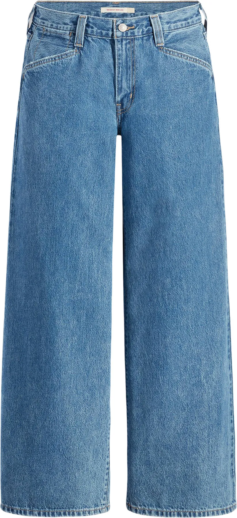 94 Baggy Wide Leg Jeans - Women's|-|Jean ample à jambe large '94 - Femme sold by Altitude Sports