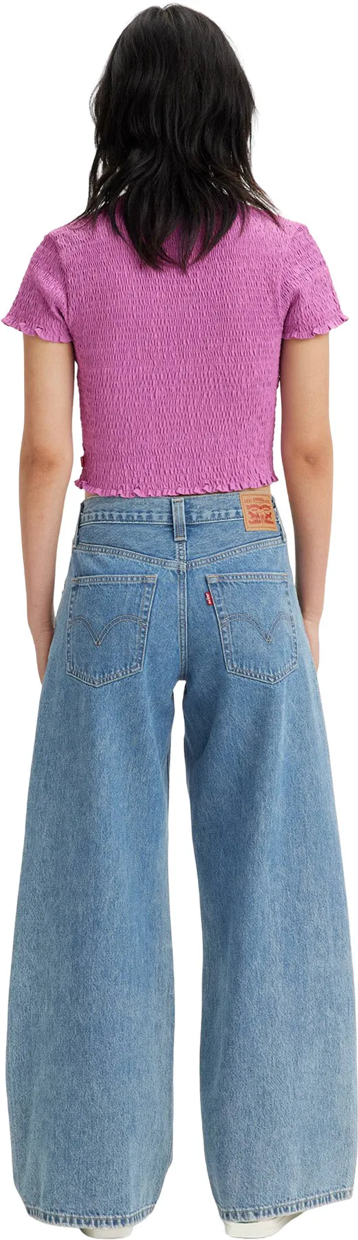 94 Baggy Wide Leg Jeans - Women's|-|Jean ample à jambe large '94 - Femme sold by Altitude Sports product image thumbnail 2