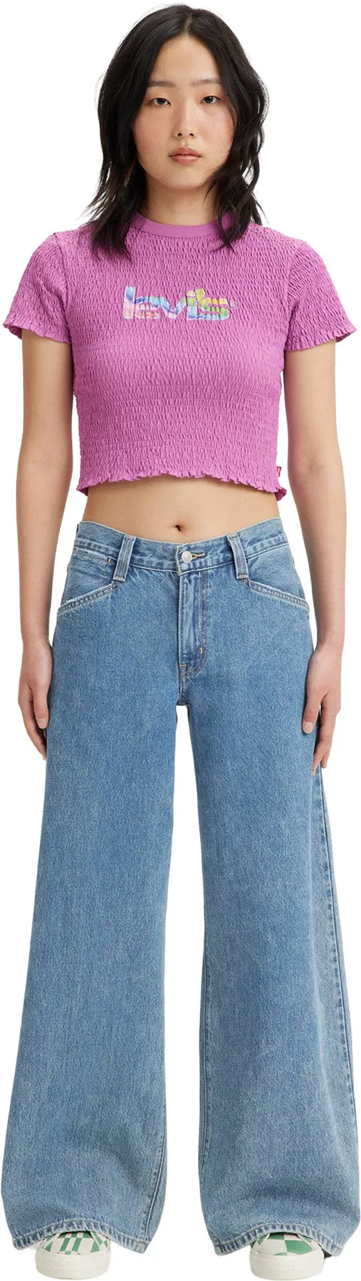 94 Baggy Wide Leg Jeans - Women's|-|Jean ample à jambe large '94 - Femme sold by Altitude Sports product image thumbnail 3