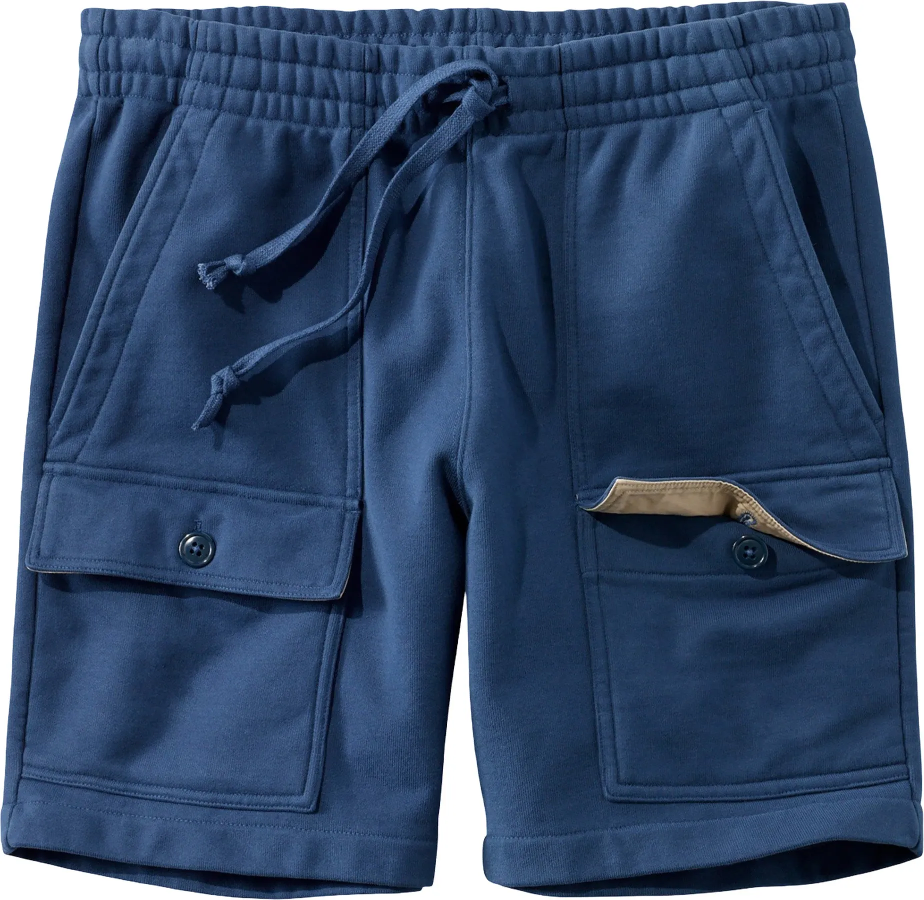 L.L.Bean x Todd Snyder Organic French Terry Camp Shorts - Unisex|-|Short de camp en éponge française biologique L.L.Bean x Todd Snyder - Unisexe sold by Altitude Sports