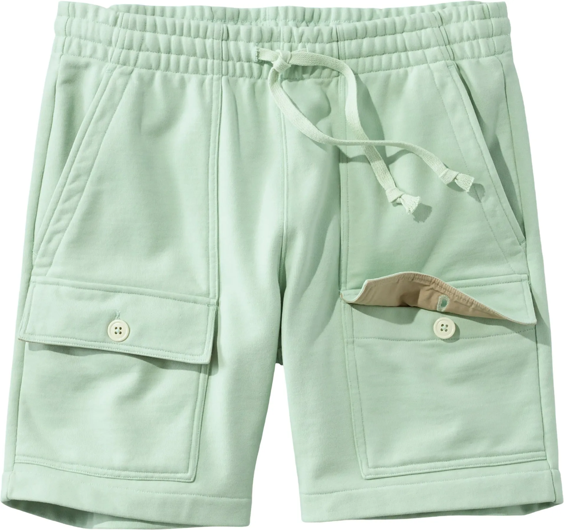 L.L.Bean x Todd Snyder Organic French Terry Camp Shorts - Unisex|-|Short de camp en éponge française biologique L.L.Bean x Todd Snyder - Unisexe sold by Altitude Sports product image thumbnail 2