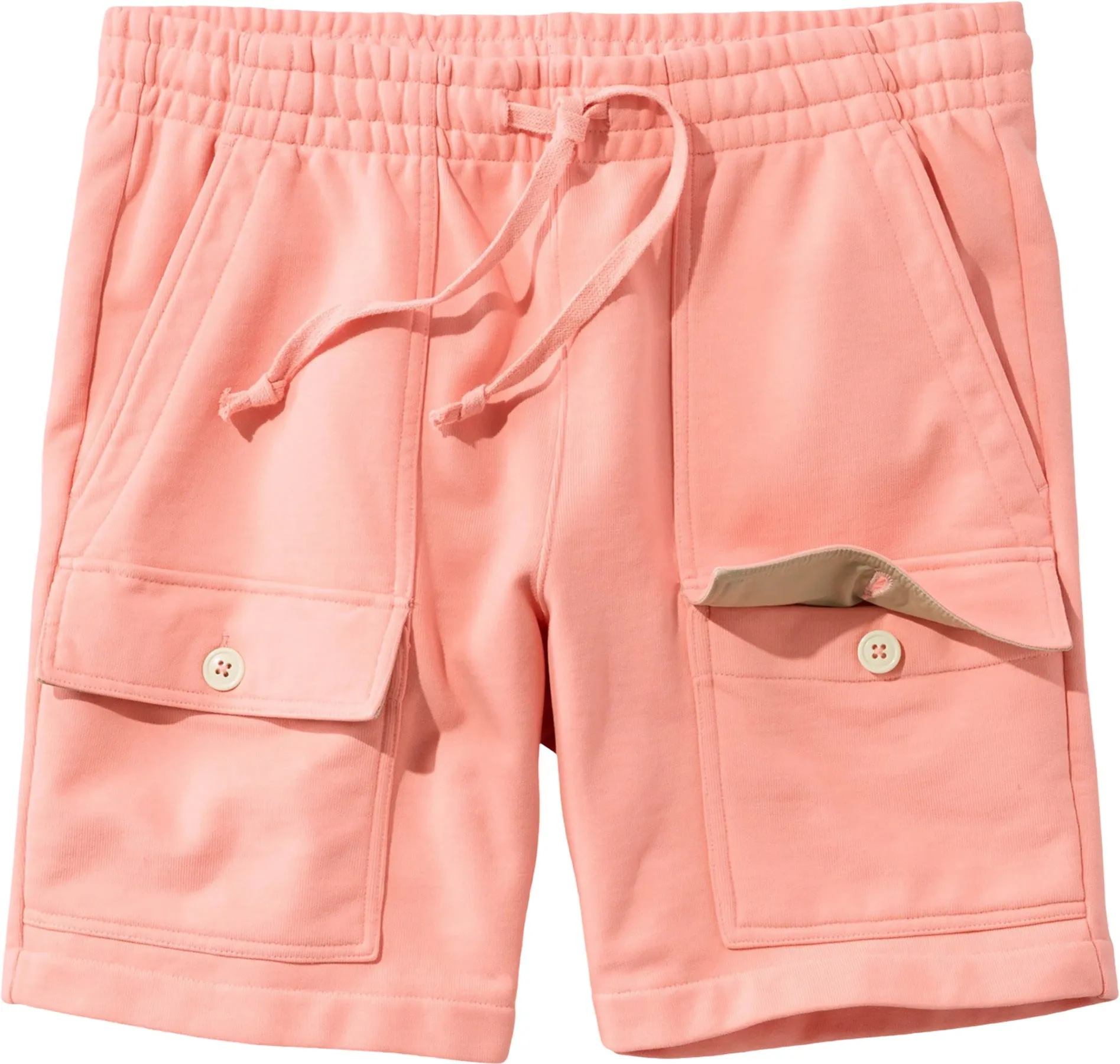 L.L.Bean x Todd Snyder Organic French Terry Camp Shorts - Unisex|-|Short de camp en éponge française biologique L.L.Bean x Todd Snyder - Unisexe sold by Altitude Sports product image thumbnail 3
