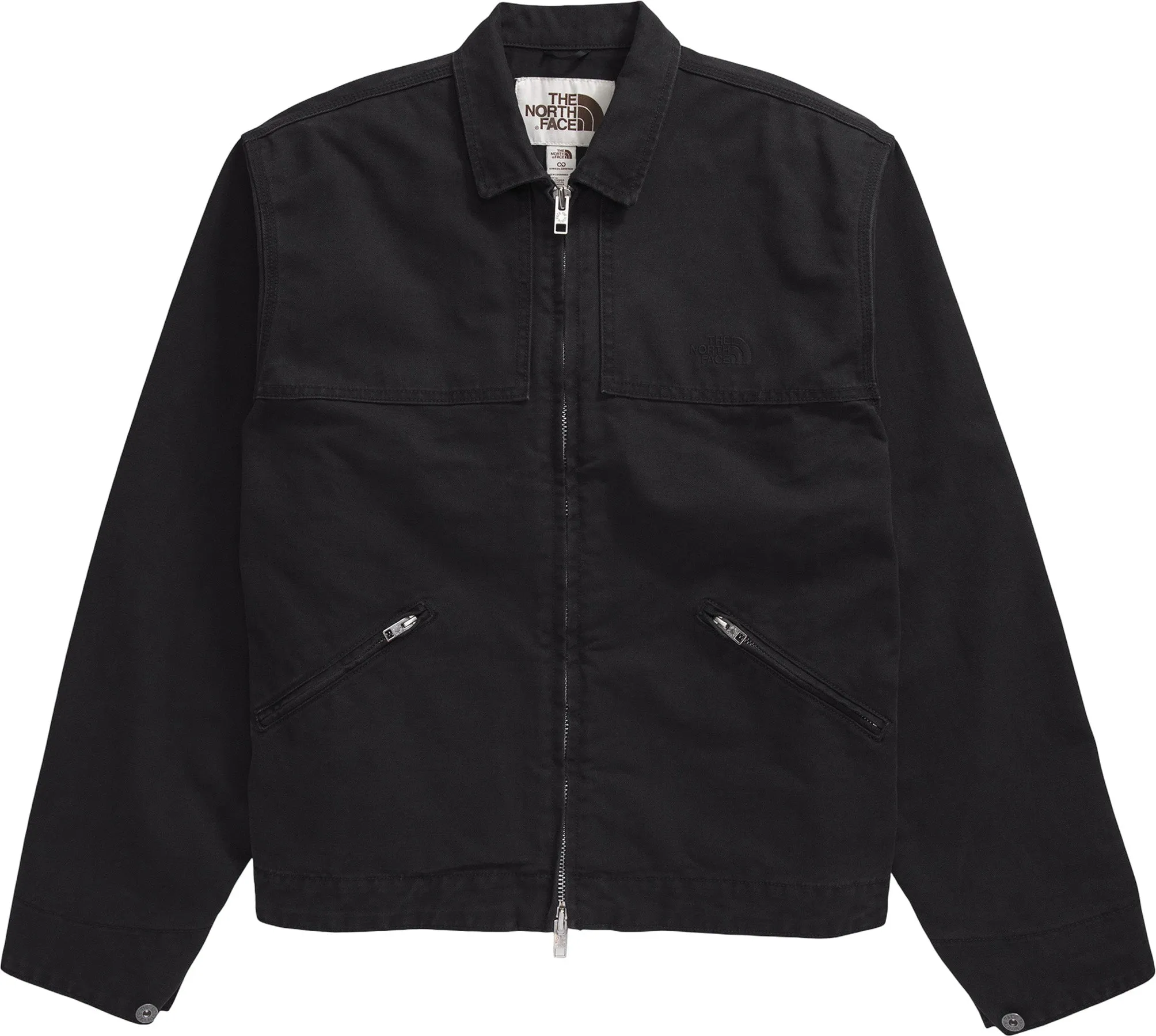 Cedar Canvas Work Jacket - Men's|-|Manteau de travail en toile Cedar - Homme sold by Altitude Sports