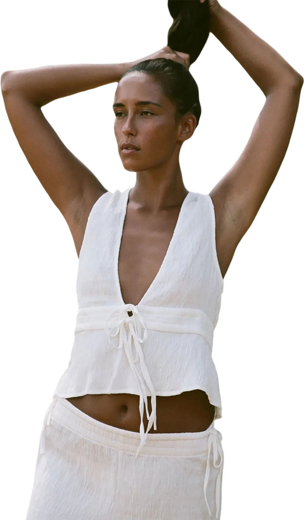 Keiki Plunge Top - Women's|-|Haut plongeant Keiki - Femme sold by Altitude Sports