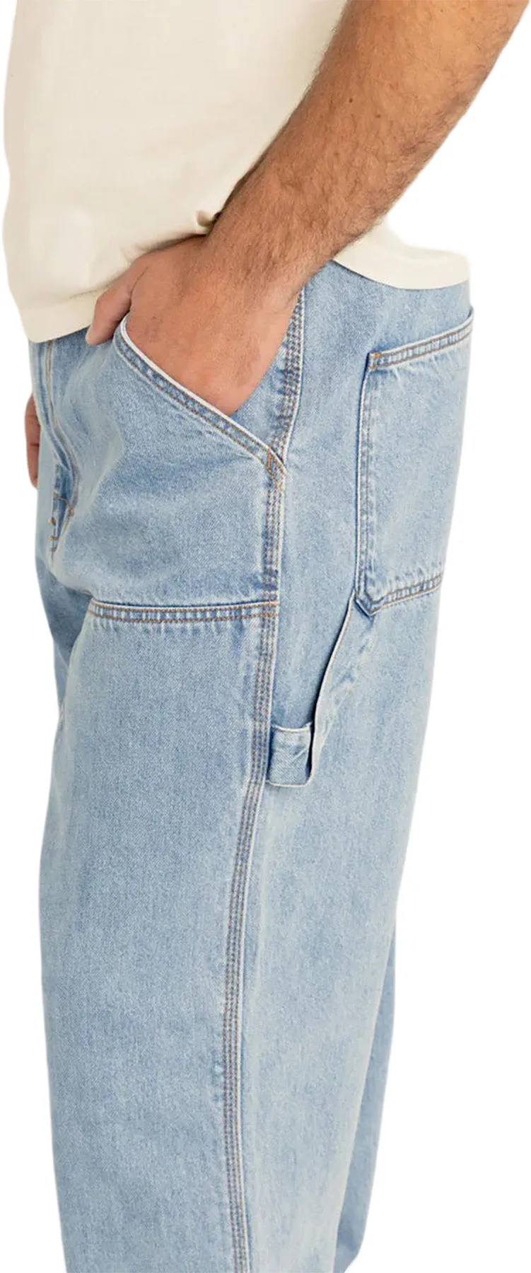 Double Knee Jeans - Men's|-|Jean à genoux renforcés - Homme sold by Altitude Sports product image thumbnail 4