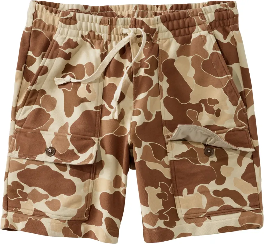 L.L.Bean x Todd Snyder Organic French Terry Camp Shorts - Unisex|-|Short en éponge française de camp L.L.Bean x Todd Snyder - Unisexe sold by Altitude Sports