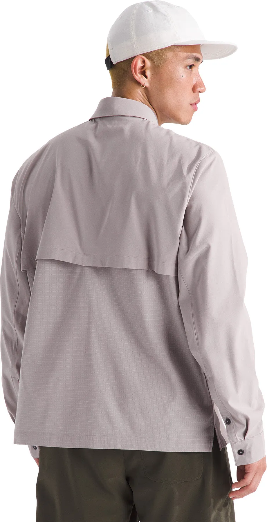 Lightrange Long-Sleeve Shirt - Men's|-|Chemise à manches longues Lightrange - Homme sold by Altitude Sports product image thumbnail 4