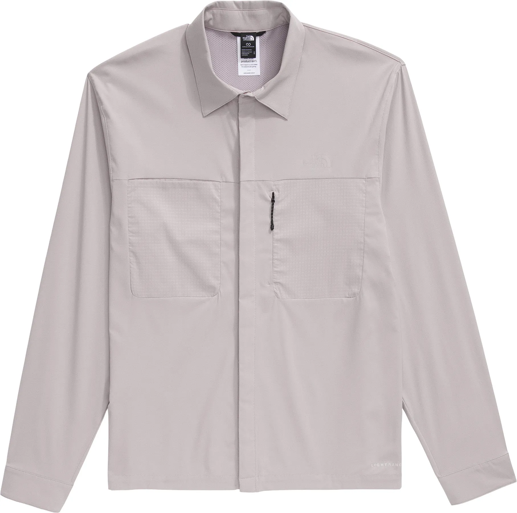 Lightrange Long-Sleeve Shirt - Men's|-|Chemise à manches longues Lightrange - Homme sold by Altitude Sports