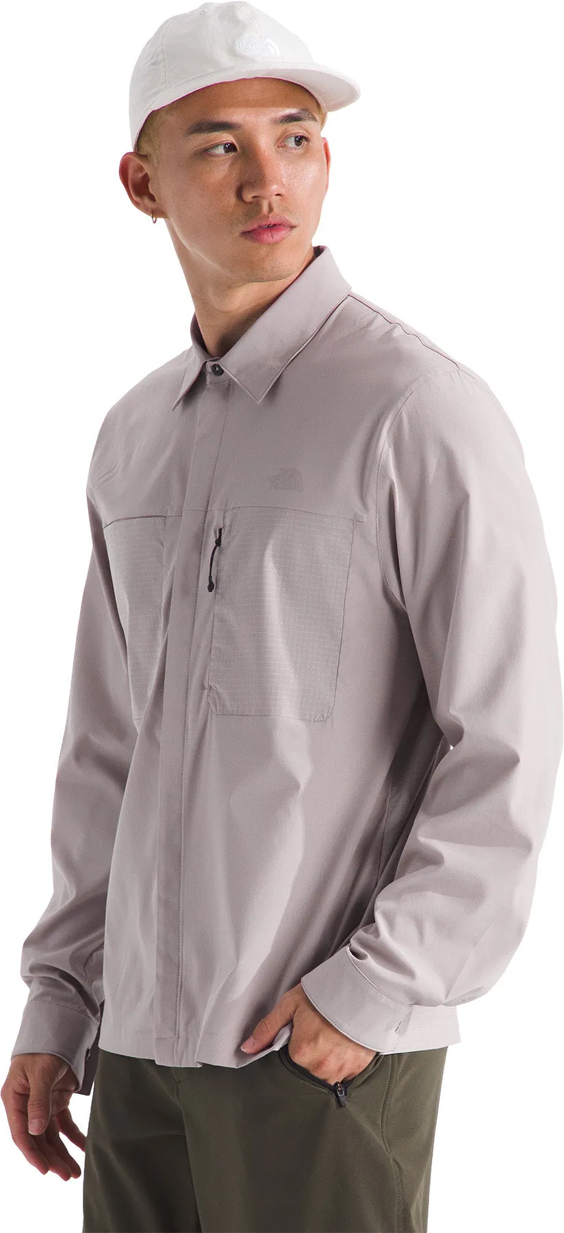 Lightrange Long-Sleeve Shirt - Men's|-|Chemise à manches longues Lightrange - Homme sold by Altitude Sports product image thumbnail 3