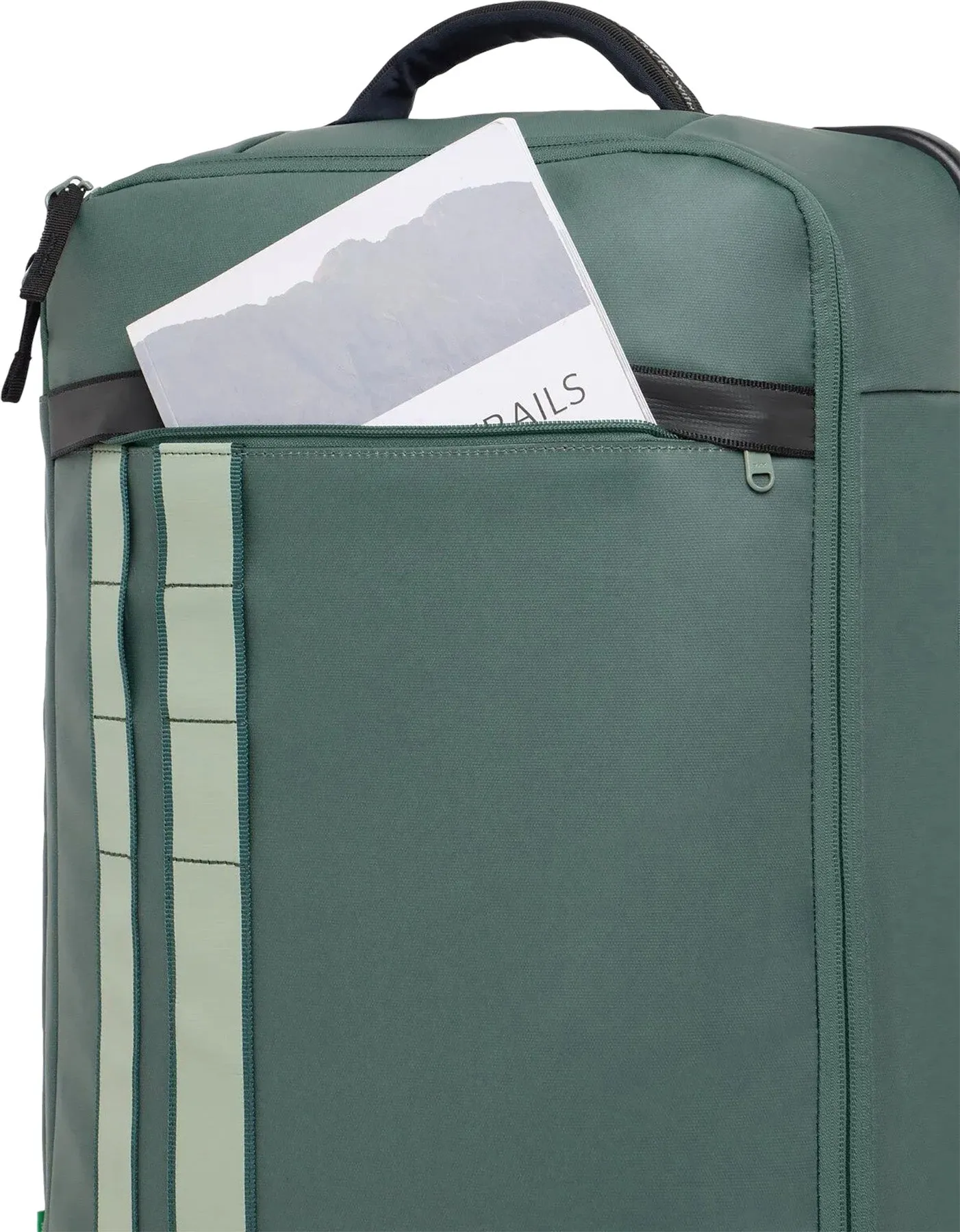 Takutea Travel Trolley Bag 35L|-|Sac de voyage à roulettes Takutea 35L sold by Altitude Sports product image thumbnail 4