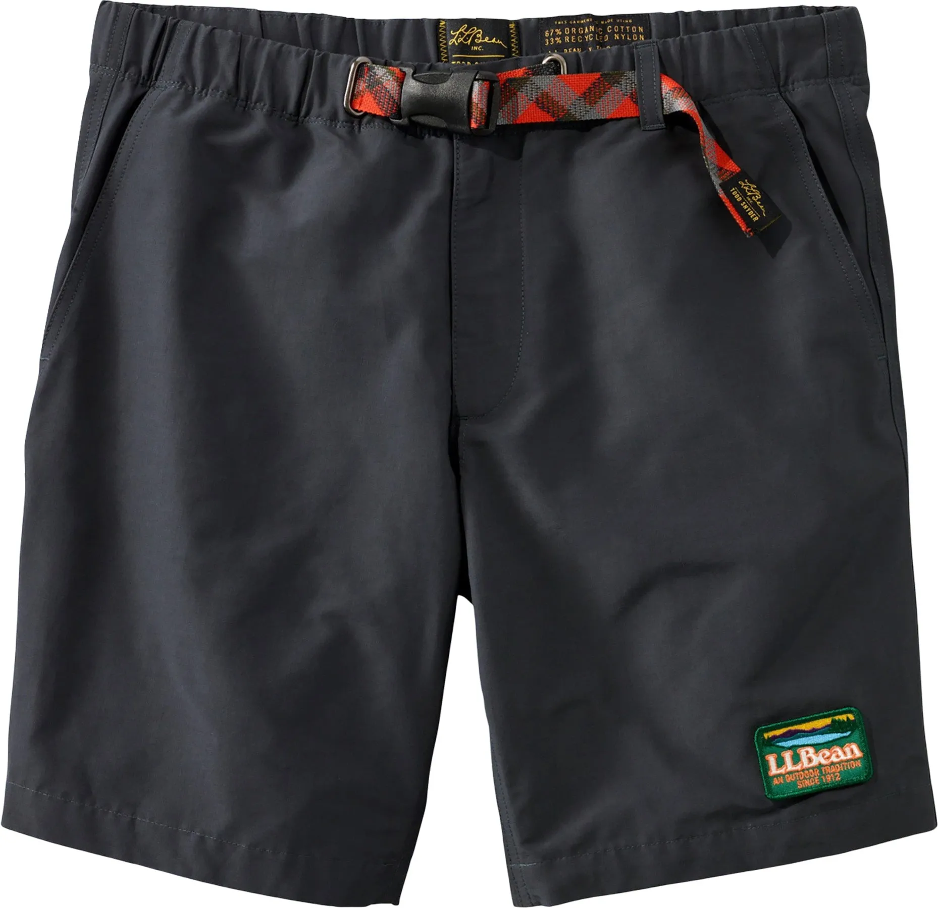 L.L.Bean x Todd Snyder Recycled Nylon Climbing Shorts - Men's|-|Short d’escalade en nylon recycle L.L.Bean x Todd Snyder - Homme sold by Altitude Sports product image thumbnail 2