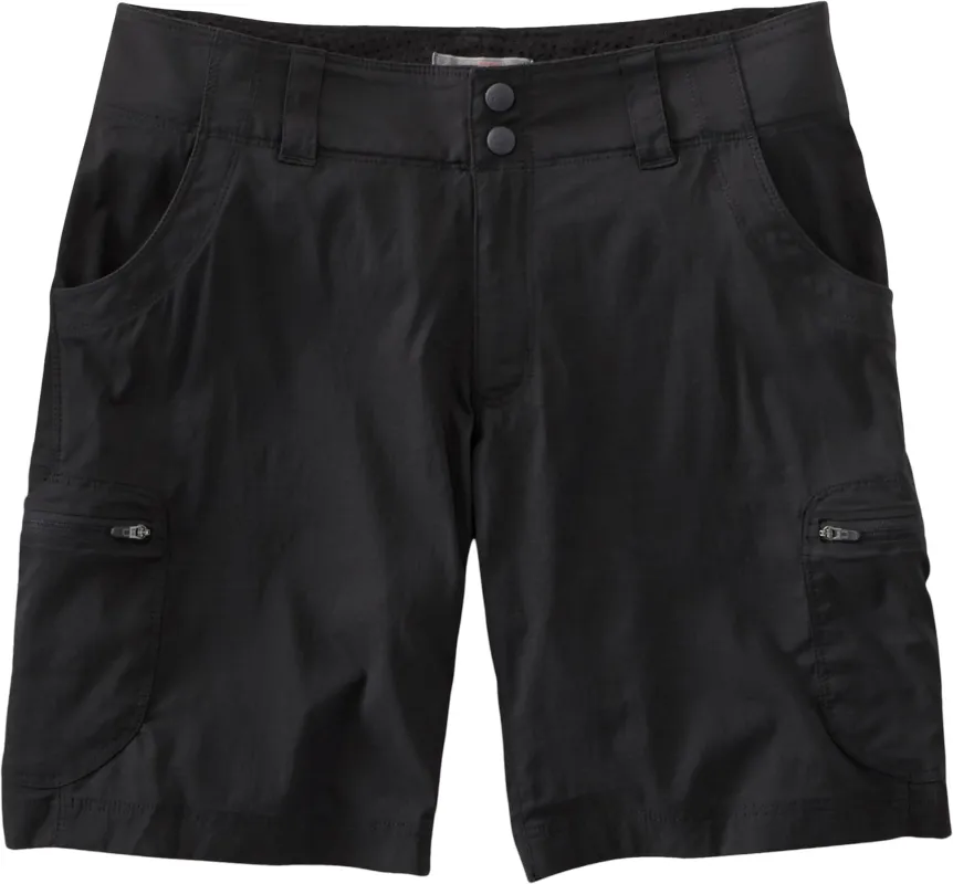 Vista Mid-Rise Trekking Shorts - Women's|-|Short de randonnée à taille mi-haute Vista - Femme sold by Altitude Sports