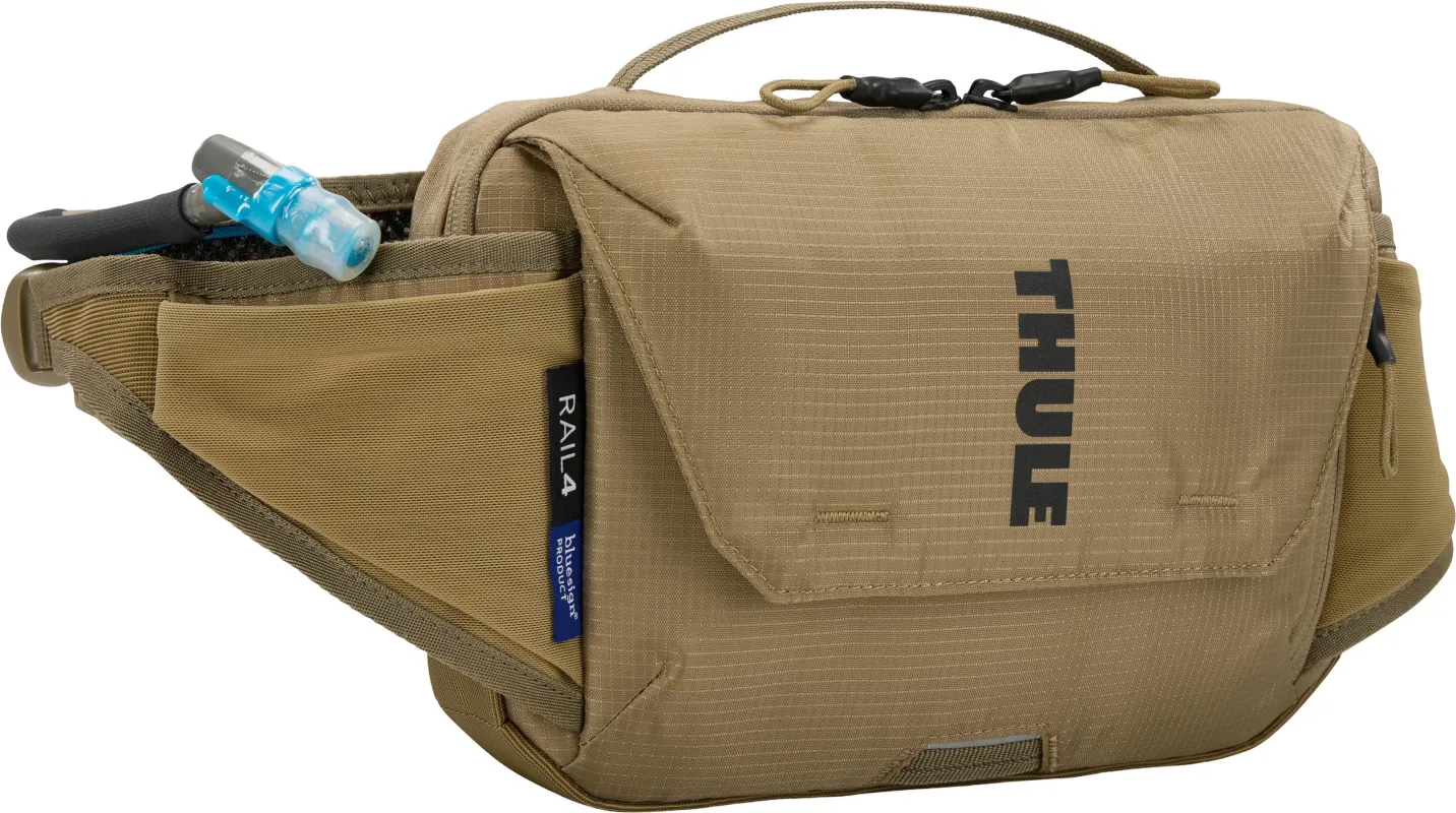 Rail Hydration Hip Pack 4L|-|Sac de taille d'hydratation Rail 4L sold by Altitude Sports