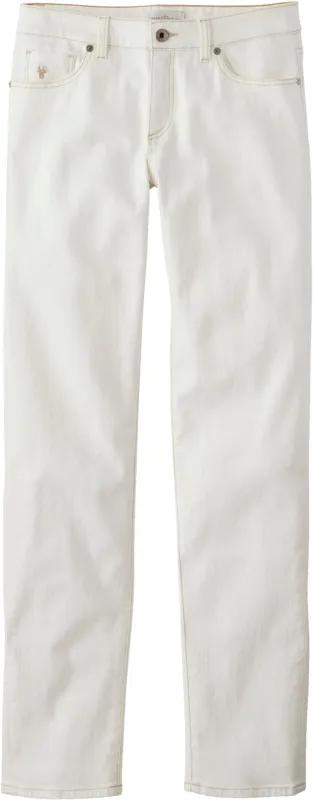 Signature Denim Low-Rise Straight-Leg Undyed Boyfriend Jeans - Women's|-|Jean boyfriend taille basse à jambe droite en denim Signature - Femme sold by Altitude Sports